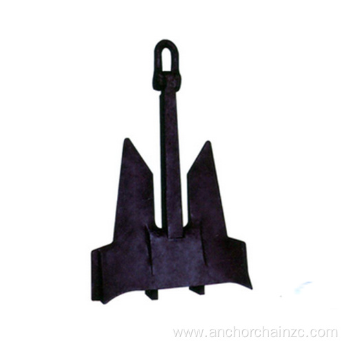 Marine High Holding Force AC-14HHP Balanced Rodless Anchor